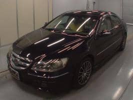 HONDA LEGEND 2006