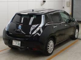 NISSAN LEAF X 2013