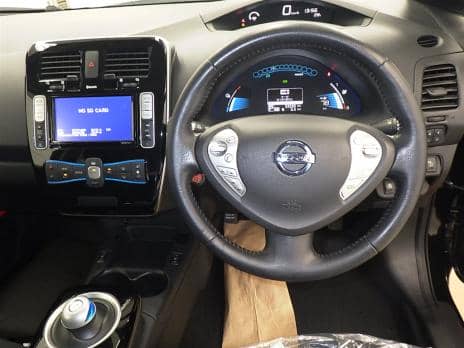 NISSAN LEAF X 2013