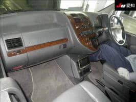 MERCEDES-BENZ V CLASS 2000