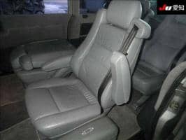 MERCEDES-BENZ V CLASS 2000