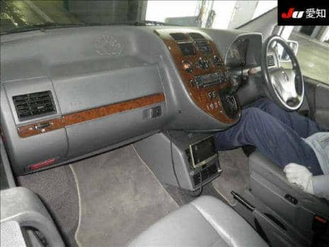MERCEDES-BENZ V CLASS 2000