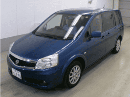 NISSAN LAFESTA  JOY X 2011