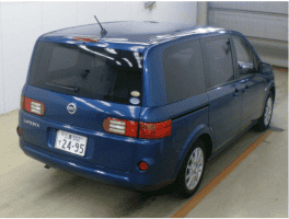 NISSAN LAFESTA  JOY X 2011