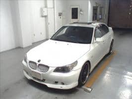 BMW 5 SERIES 530I HIGH LINE P SR 2004