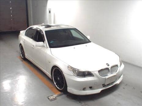 BMW 5 SERIES 530I HIGH LINE P SR 2004