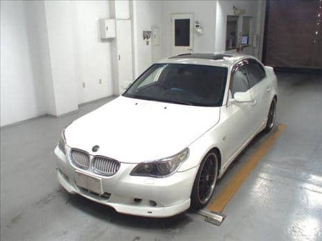 BMW 5 SERIES 530I HIGH LINE P SR 2004