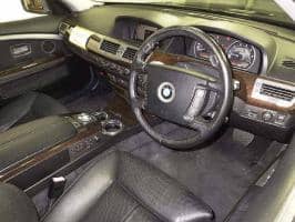 BMW 7 SERIES 745i 2003