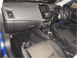 MITSUBISHI RVR 4WD G 2014