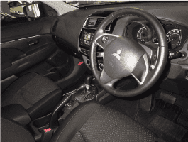 MITSUBISHI RVR 4WD G 2014