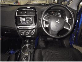 MITSUBISHI RVR 4WD G 2014