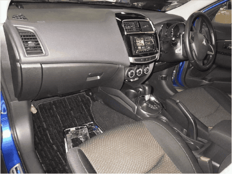MITSUBISHI RVR 4WD G 2014