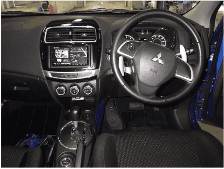 MITSUBISHI RVR 4WD G 2014