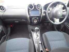 NISSAN NOTE X DIG-S 2014