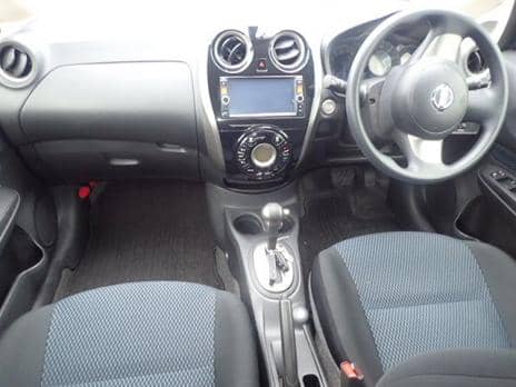 NISSAN NOTE X DIG-S 2014