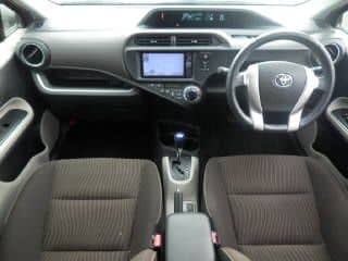 TOYOTA AQUA G 2014