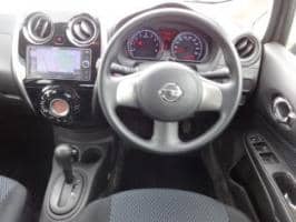 NISSAN NOTE X 2014