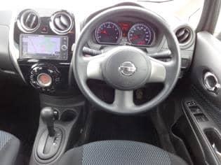 NISSAN NOTE X 2014