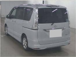 NISSAN SERENA HIGHWAY STAR G AERO S-HV