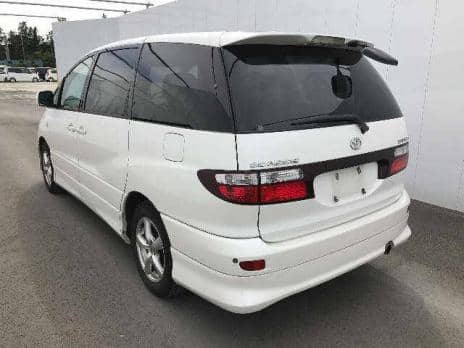 TOYOTA ESTIMA  AERAS 2000