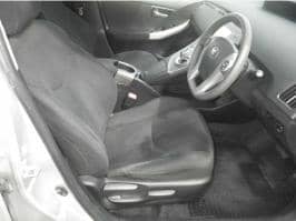 TOYOTA PRIUS S 2012