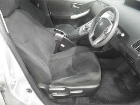 TOYOTA PRIUS S 2012