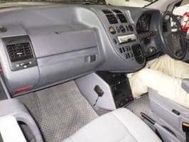 MERCEDES-BENZ V CLASS V230 2002