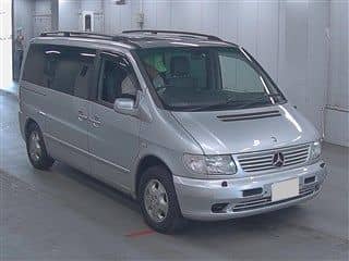 MERCEDES-BENZ V CLASS V230 2002