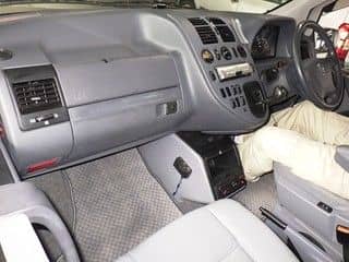MERCEDES-BENZ V CLASS V230 2002