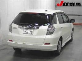 HONDA FIT SHUTTLE 15X 2013