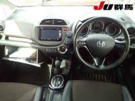 HONDA FIT SHUTTLE 15X 2013
