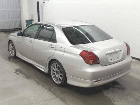 TOYOTA VEROSSA VR25 2002