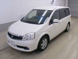 NISSAN LAFESTA JOY X 2012