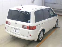NISSAN LAFESTA JOY X 2012