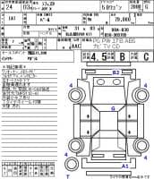 NISSAN LAFESTA JOY X 2012