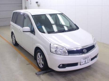NISSAN LAFESTA JOY X 2012