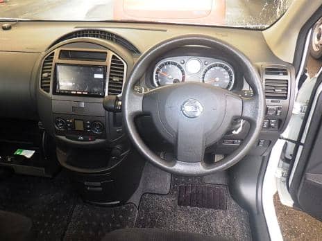 NISSAN LAFESTA JOY X 2012
