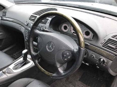 MERCEDES-BENZ E CLASS E500AVG SPORT PACKAGE 2003