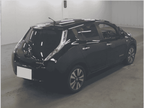 NISSAN LEAF G 2014