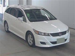 HONDA STREAM ZS SPORTY ED 2011