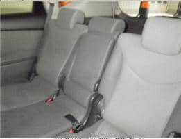 TOYOTA PRIUS ALPHA S TOURING SELECTION 2012