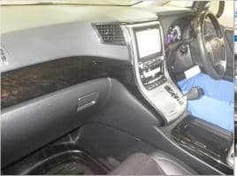 TOYOTA VELLFIRE HYBRID ZR PREMIUM SEAT ED 2014