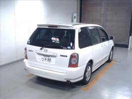 MAZDA MPV SPORT 2005