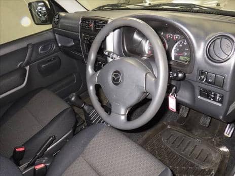 MAZDA AZ OFFROAD 4WD TCTB XC 2008
