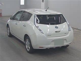 NISSAN LEAF X 2010