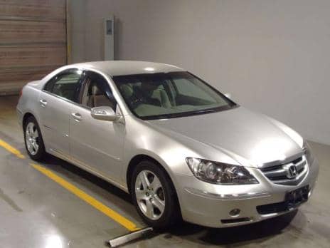 HONDA LEGEND 2004