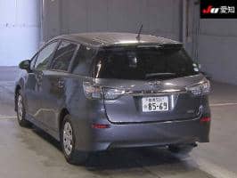 TOYOTA WISH X 2012