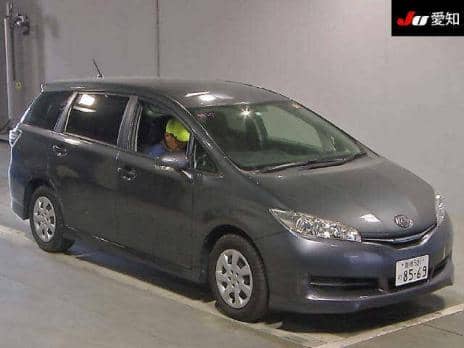 TOYOTA WISH X 2012
