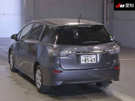 TOYOTA WISH X 2012