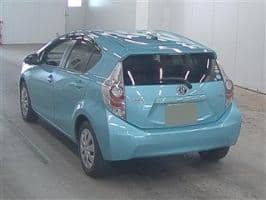 TOYOTA AQUA S 2014